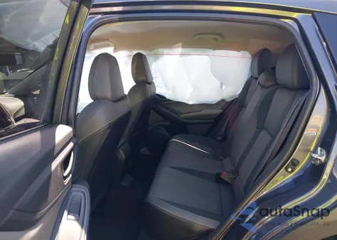 2021 Subaru Crosstrek Sport from USA, damaged, VIN JF2GTHRC7MH266481